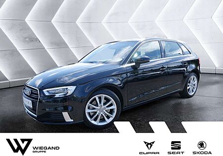 Audi A3 Sportback 2.0 FSI quattro sport XENON AHK