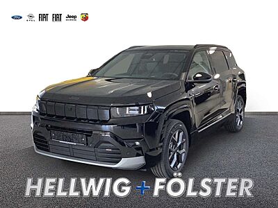 Jeep Compass MHEV First Edition 360Kamera Massagesitze