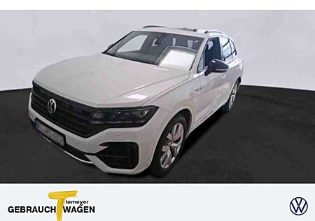 VW Touareg Volkswagen 4.0 TDI V8 R-LINE BLACK LM21 PANO LUFT S