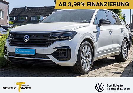 VW Touareg Volkswagen 4.0 TDI V8 R-LINE BLACK LM21 PANO LUFT S