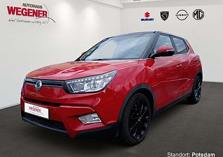 SsangYong Tivoli 1.6 Navi Kamera Lenkradhz. Allwetter