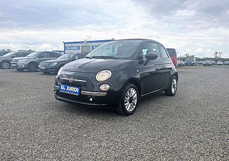 Fiat 500 1.2L *Lounge* Cabrio *60 Tkm* Gepflegt*TÜV NEU*