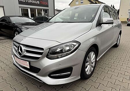 Mercedes-Benz B 180 DCT ''Style'' 38.TKM/SHZ/PDC/AHK/NAVI