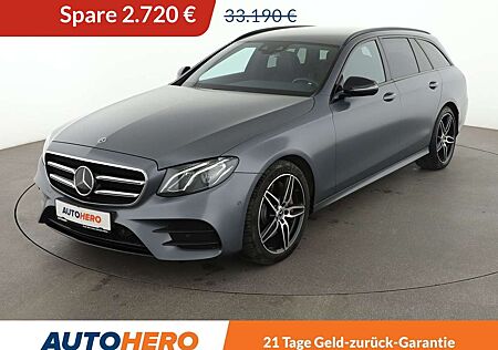 Mercedes-Benz E 400 d T 4Matic AMG Line Aut. *LED*ACC*NAVI*