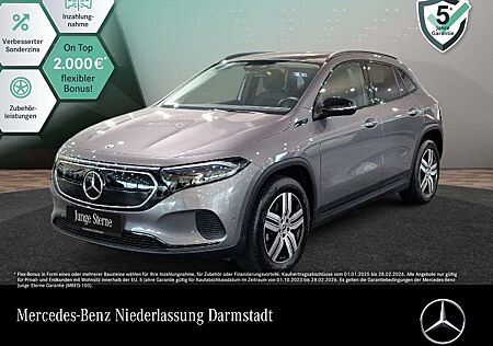 Mercedes-Benz EQA 250 PROG+NIGHT+PLUS-PAKET+KAMERA+KEYLESS