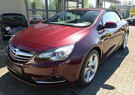 Opel Cascada Edition ecoFlex*NAVI*SHZ*19"LM*PDC*SCHECKHEFT*CAM*
