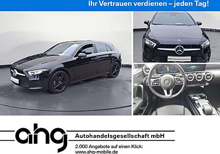 Mercedes-Benz A 200 Rückfahrkamera Navi Bluetooth PDC LED Sitz