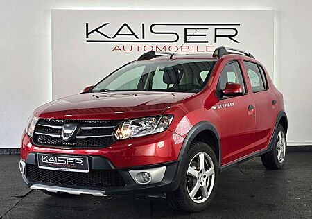 Dacia Sandero II Stepway Prestige*NAVI*TEMPOMAT*KLIMA