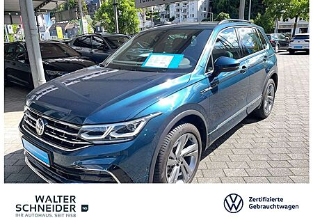 VW Tiguan Volkswagen 2.0 TDI DSG 4Motion R-Line Navi IQ.Light