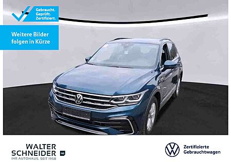 VW Tiguan Volkswagen 2.0 TDI DSG 4Motion R-Line Navi IQ.Light