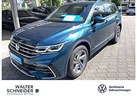 VW Tiguan Volkswagen 2.0 TDI DSG 4Motion R-Line Navi IQ.Light