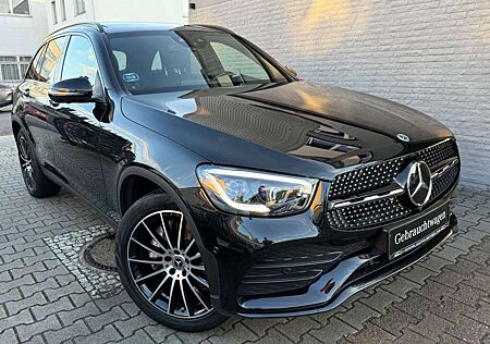 Mercedes-Benz GLC 300 4Matic AMG PANO LED HeadUP SH
