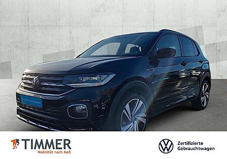 VW T-Cross Volkswagen 1.0 DSG R-LINE *ACC*LED *NAVI *APP *DAB*