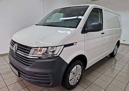 VW T6 Transporter Volkswagen T6.1 Transporter 3 Sitze Klima Shz GRA PDC AHK Komfort-Paket Plus