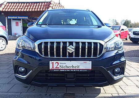 Suzuki SX4 S-Cross 1.4 4x4,Automatik,Pano,Xenon,Leder,Kam