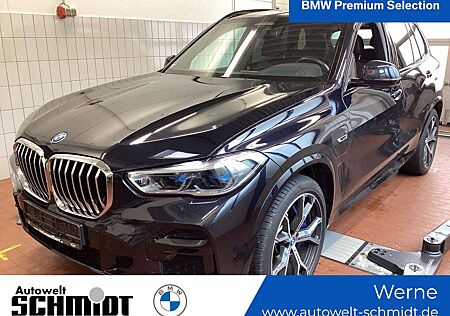 BMW X5 gebraucht kaufen BMW X5 xDrive45e M Sportpaket + 2Jahre-BPS.-GARANTIE