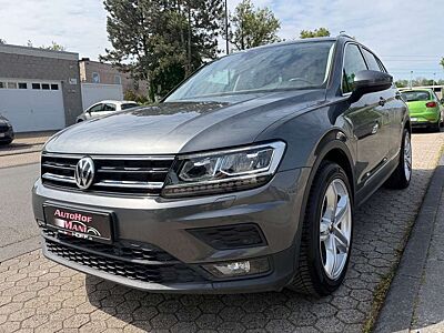 Volkswagen Tiguan Join/DSG/LED/Navi