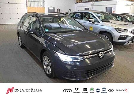 VW Golf Variant Volkswagen Golf VII Variant 1.5 TSI DSG LIFE LED+NAVI+AHK