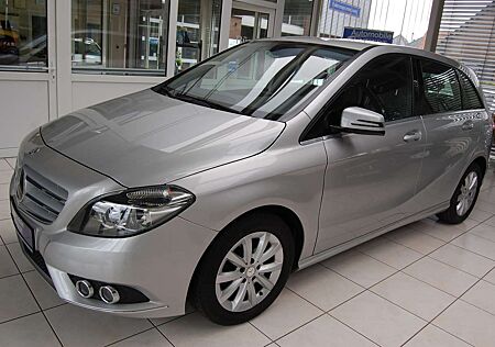 Mercedes-Benz B 180 CDI Chromp. Navi . Kamera AHK.