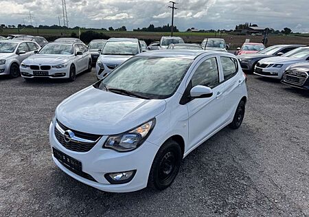 Opel Karl Edition 1.Hand Klima SHG Euro6 Scheckheft