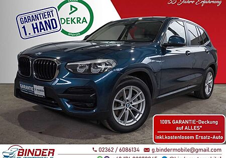 BMW X3 xDrive 30e Advantage*VOLLE GARANTIE*TOP*