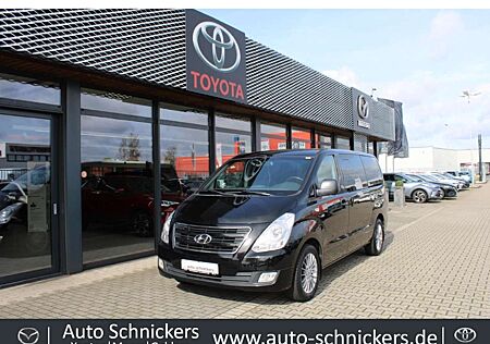 Hyundai H-1 Trend 2.5 CRDI H1+LEDER+NAV+8-SITZER+HÄNDLER