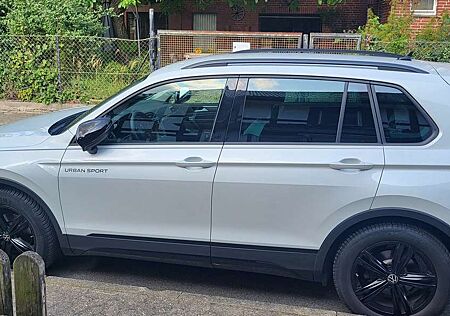 VW Tiguan Volkswagen 1.5 TSI OPF DSG URBAN SPORT