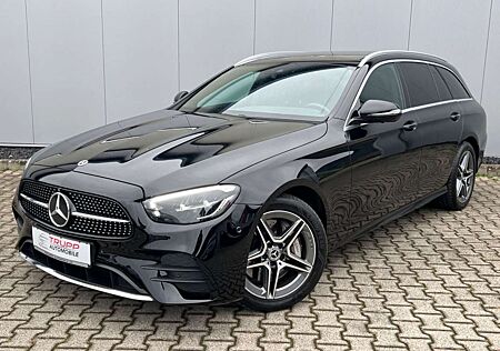 Mercedes-Benz E 300 de AMG/LED/AHK/PANO/360°/VIRTUAL/SHZ/NAVI