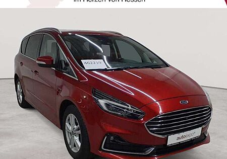 Ford S-Max 2.5 Duratec FHEV TITANIUM AHK