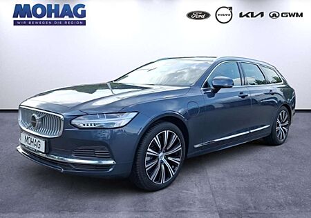 Volvo V90 Core PHEV T6 AWD ACC BLIS Memory H&K AHK 19Zoll