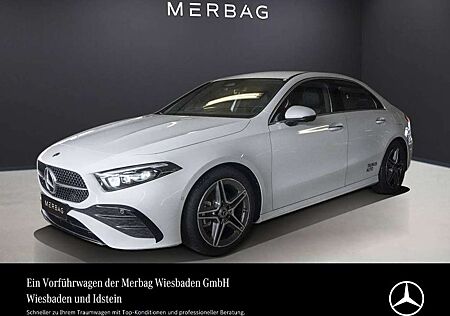 Mercedes-Benz A 200 LIMO-AMG-DISTRONIC-MULTIBEAM-AHK-UVP 52.500,-