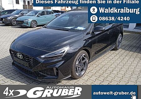 Hyundai i30 Kombi 1.5 T-GDI 48V Automatik N-Line+Sitz-Paket