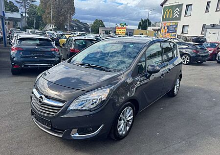 Opel Meriva B Drive