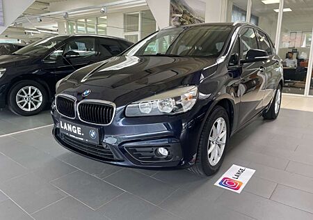 BMW 218 Active Tourer Advantage Aut. Navi PDC Sports.