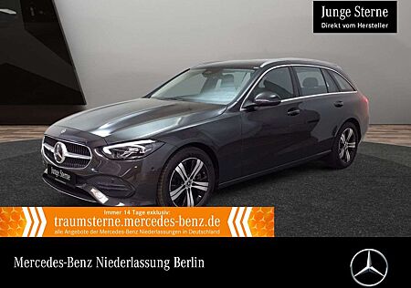 Mercedes-Benz C 220 d T AVANTG+LED+KAMERA+TOTW+KEYLESS+9G