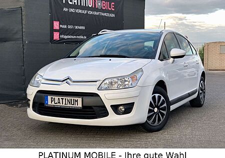 Citroën C4 Citroen 1.6 VTI 120 *Edition 90 Jahre* TÜV 11.26* PDC