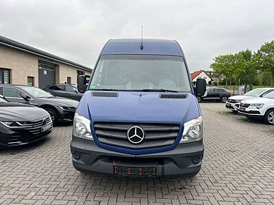 Mercedes-Benz Sprinter Kasten 316 CDI MAXI*5-Sitzer*AHK*Stanh*