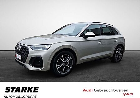Audi Q5 50 TFSI e S tronic quattro S-line NaviPlus Matr...