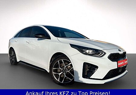 Kia Pro_ceed ProCeed / pro_cee'd ProCeed GT-Line Leder+LED+Sitz&Lenkrhz+PDC+Navi