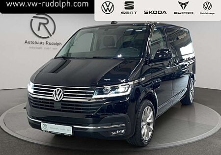 VW T6 Volkswagen .1 Multivan 2.0 TDI Highline KR / Navi LED