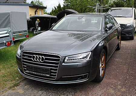 Audi A8 Diesel 3.0 TDI DPF quattro tiptronic