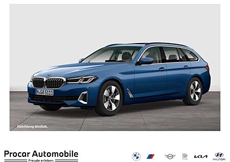 BMW 520 d Touring Pano DA Prof PA HiFi DAB LED