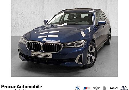 BMW 520 d Touring Pano DA Prof PA HiFi DAB LED