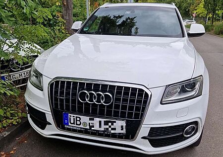 Audi Q5 3.0 TDI (clean diesel) quattro S tronic
