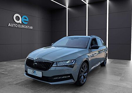 Skoda Superb Sportline*Virtual*ACC*DCC*Crystal*Kam*AHK