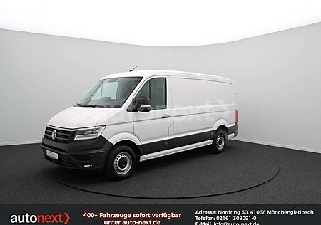 VW Crafter Volkswagen 35 Automatik *KAMERA+NAVI+KLIMA* (8380)