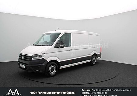 VW Crafter Volkswagen 35 Automatik *KAMERA+NAVI+KLIMA* (8380)