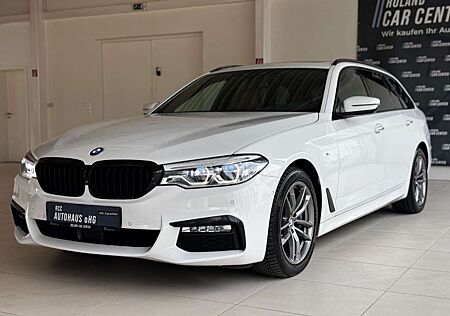 BMW 530 d Touring M Sport Pano Kam HUD