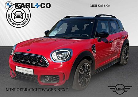 Mini Cooper S Countryman JCW Trim, Navi, harman/kardon, Rückfahrkamera