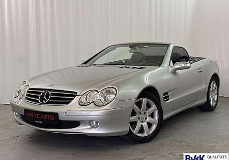 Mercedes-Benz SL 500 Deutsches Fzg/ORIGINAL/SCHECKHEFT